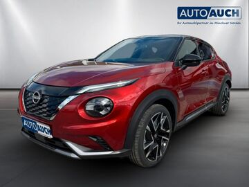 Gebrauchte Nissan Juke