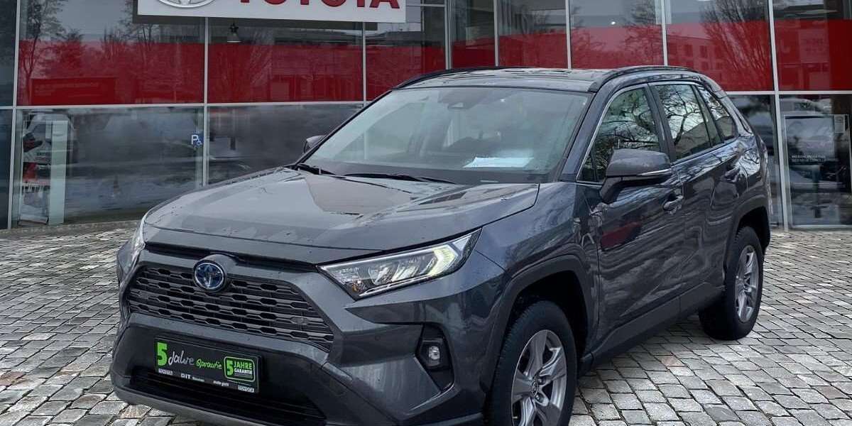 Toyota RAV 4 46.660 km 29.990 &euro; München 81673
