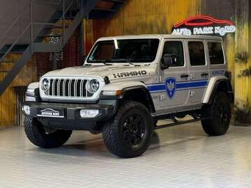 Gebrauchte Jeep Wrangler