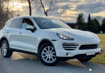 Porsche Cayenne 155.000 km 18.499 &euro; München 80937