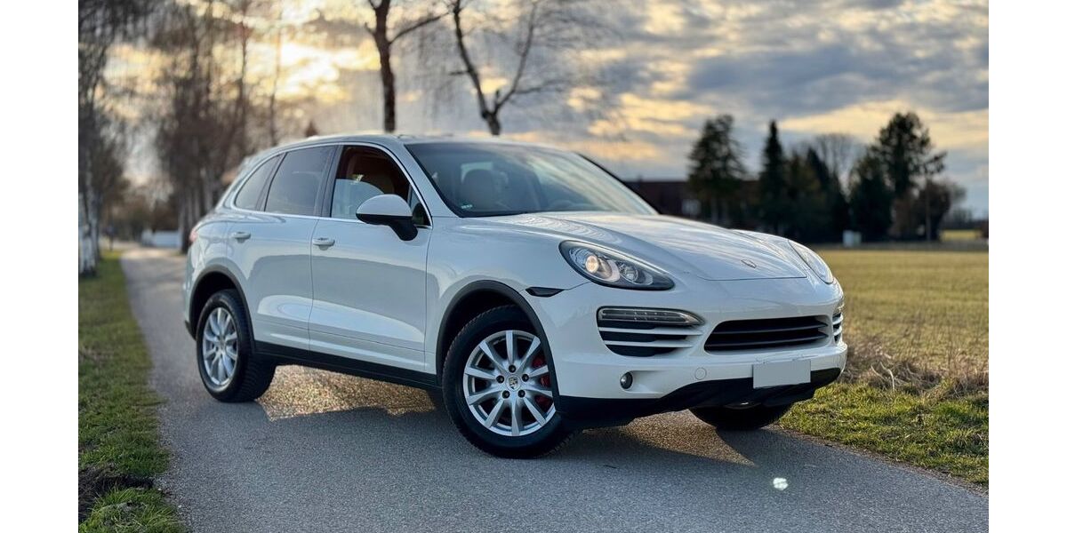 Porsche Cayenne 155.000 km 18.499 &euro; München 80937