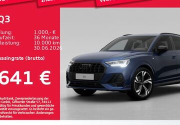 Audi Q3 5.101 km 49.133 &euro; München 81669