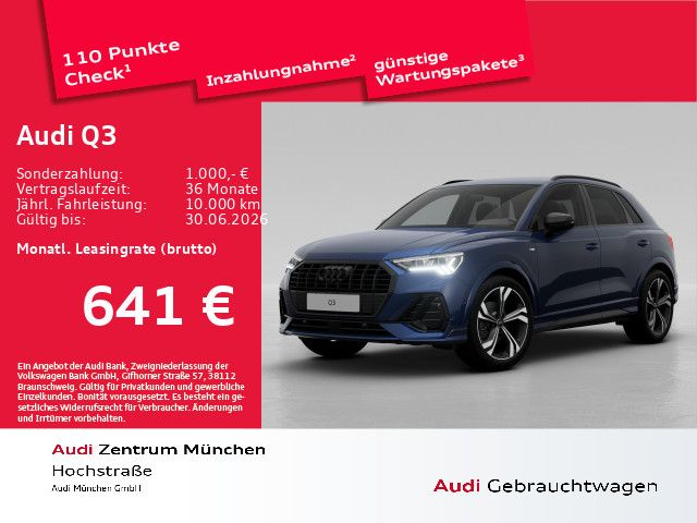 Audi Q3 5.101 km 49.133 &euro; München 81669