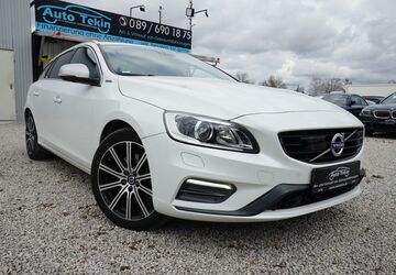 Volvo V60 146.613 km 16.950 &euro; München 81829
