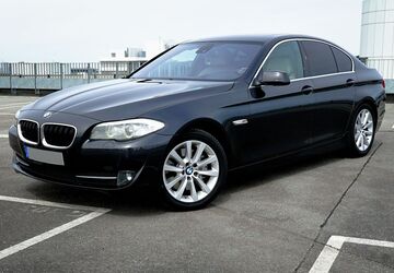 BMW 528 148.000 km 12.400 &euro; München 81735