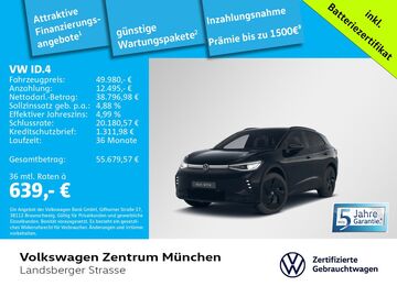 Gebrauchte VW ID.4