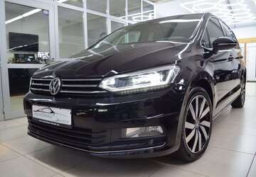 VW Touran 131.135 km 16.990 &euro; Ottobrunn / Riemerling 85521