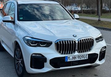 BMW X5 73.535 km 48.000 &euro; München 81827