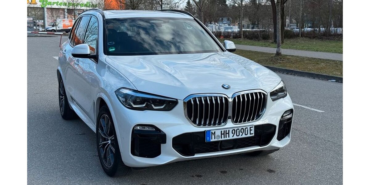 BMW X5 73.535 km 48.000 &euro; München 81827