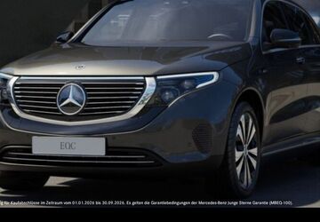 Mercedes-Benz EQC 51.750 km 35.890 &euro; München 80636