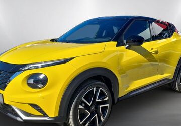 Nissan Juke 3.670 km 32.800 &euro; München 80939