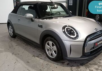 Mini Cooper Cabrio 22.111 km 25.390 &euro; Eching 85386