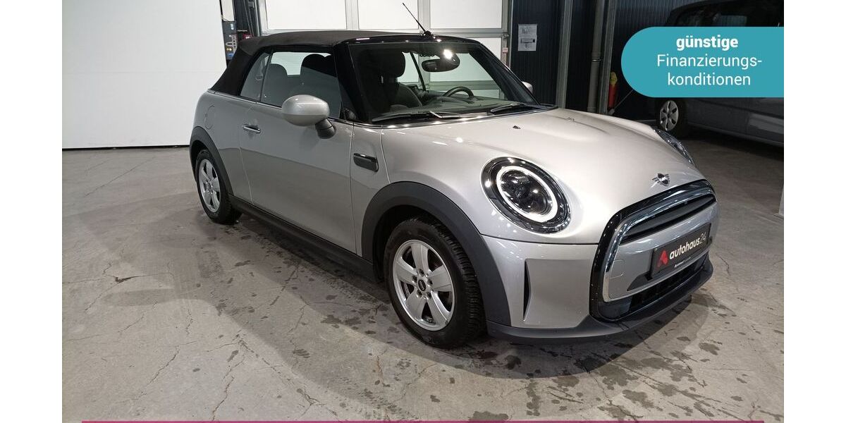 Mini Cooper Cabrio 22.111 km 25.390 &euro; Eching 85386