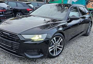 Audi A6 192.618 km 24.990 &euro; Dachau 85221