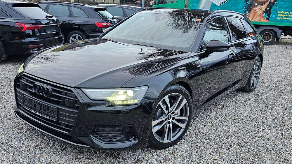 Audi A6 192.618 km 24.990 &euro; Dachau 85221