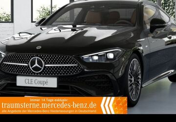 Mercedes-Benz CLE 300 3.612 km 57.990 &euro; München 80636