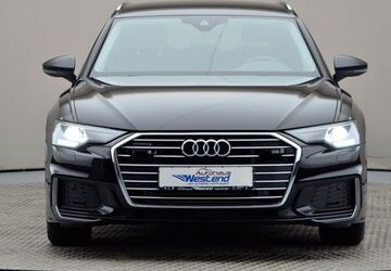 Audi A6 44.463 km 39.960 &euro; München 80686