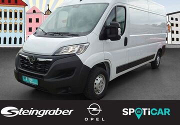 Opel Movano 26.500 km 31.580 &euro; Holzkirchen 83607