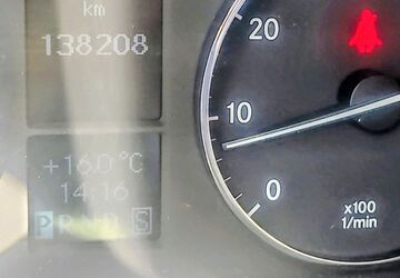 Mercedes-Benz 200 138.000 km 5.950 &euro; München 80636