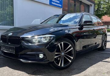 BMW 318 162.000 km 12.299 &euro; München 81245