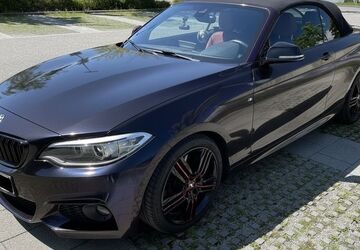 BMW 228 76.000 km 19.990 &euro; München 80809