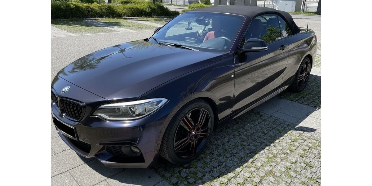 BMW 228 76.000 km 19.990 &euro; München 80809