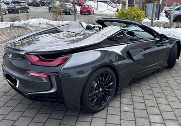 BMW i8 23.000 km 98.000 &euro; München 80803
