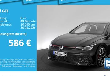 VW Golf 3.000 km 49.890 &euro; München 80935
