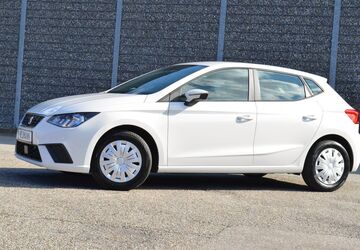 Seat Ibiza 108.100 km 9.580 &euro; München 81243
