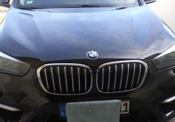 BMW X1 79.000 km 16.999 &euro; Bergkirchen 85232