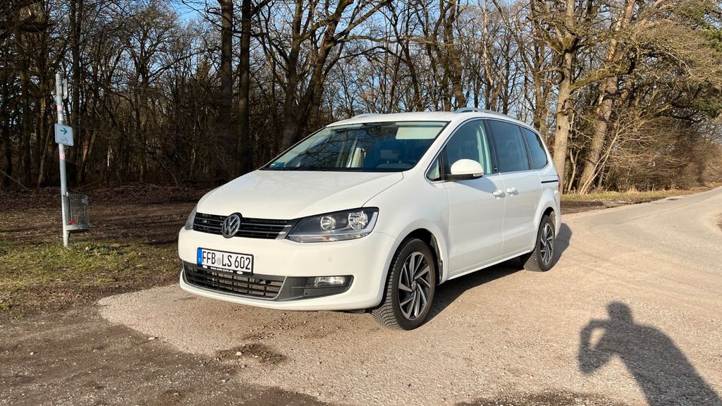 VW Sharan 149.000 km 16.900 &euro; Maisach 82216