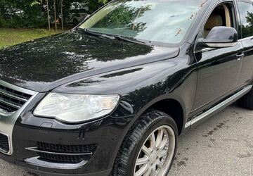 VW Touareg 224.224 km 6.999 &euro; München 81929
