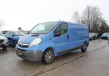 Opel Vivaro 178.836 km 5.990 &euro; Holzkirchen bei München 83607