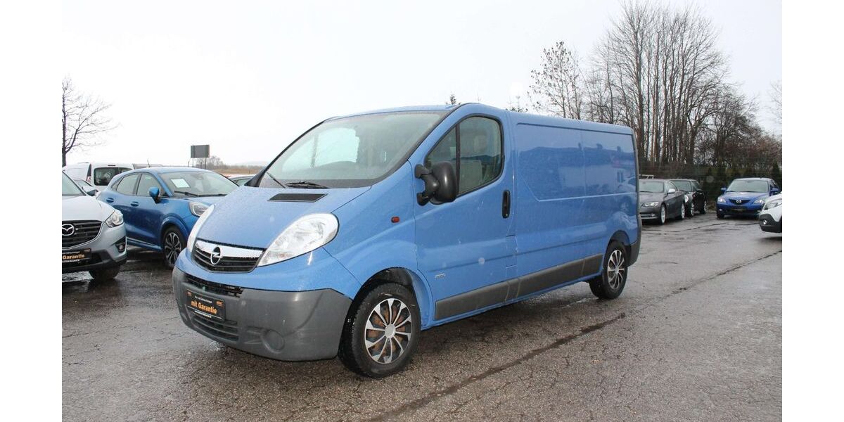 Opel Vivaro 178.836 km 5.990 &euro; Holzkirchen bei München 83607