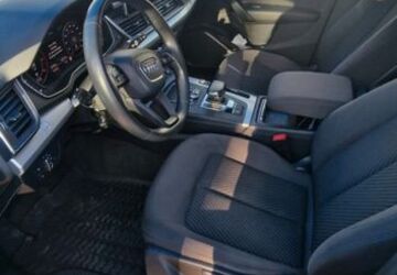 Audi Q5 88.000 km 21.800 &euro; München 80807