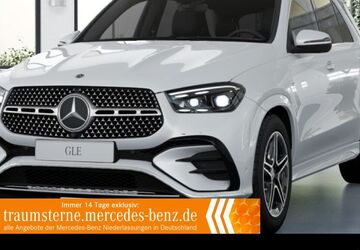 Mercedes-Benz GLE 350 10.233 km 79.990 &euro; München 80636