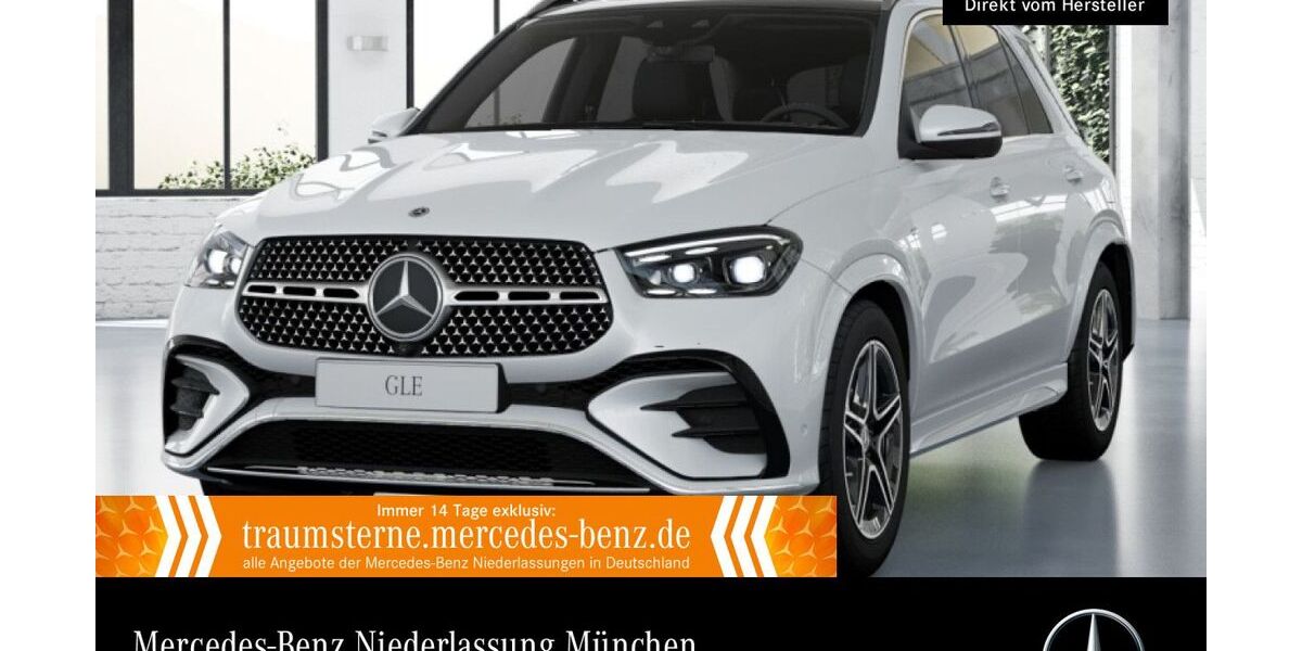 Mercedes-Benz GLE 350 10.233 km 79.990 &euro; München 80636