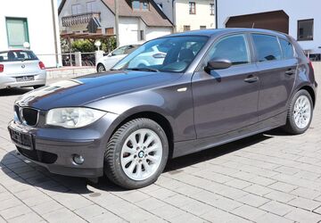 BMW 116 114.162 km 4.990 &euro; Maisach 82216