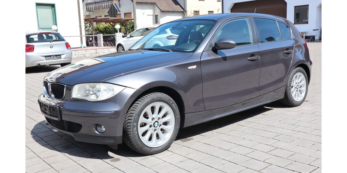 BMW 116 114.162 km 4.990 &euro; Maisach 82216