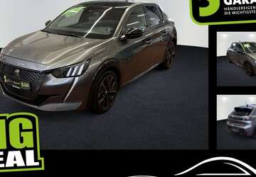 Peugeot 208 13.068 km 19.490 &euro; München 80807