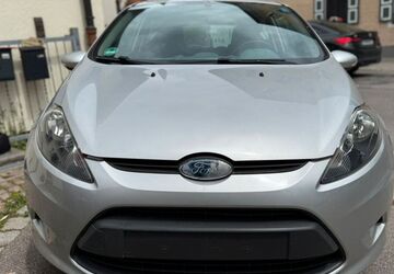 Ford Fiesta 116.385 km 2.850 &euro; München 81479