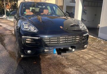 Porsche Cayenne 87.500 km 52.500 &euro; Vaterstetten 85591