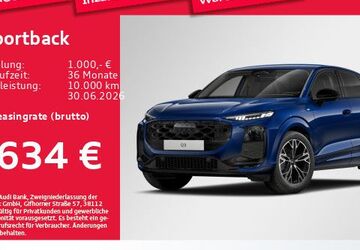 Audi Q3 1.500 km 51.079 &euro; München 81669