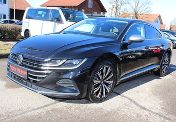 VW Arteon 88.001 km 29.900 &euro; Höhenkirchen 85635