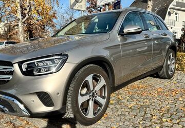 Mercedes-Benz GLC 220 57.201 km 34.500 &euro; München 81477