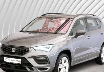 Seat Ateca 80.363 km 21.990 &euro; Oberschleißheim 85764