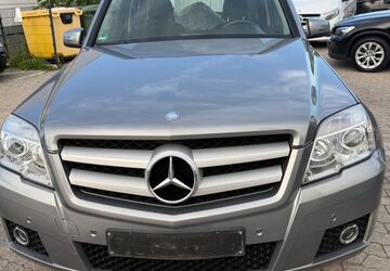 Mercedes-Benz GLK 220 117.000 km 10.800 &euro; Garching bei München 85748