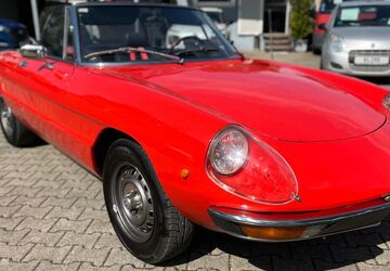 Alfa Romeo Spider 61.000 km 17.900 &euro; München 81825