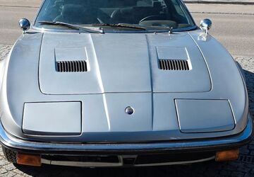 Maserati Indy 37.258 km 44.000 &euro; Haar 85540