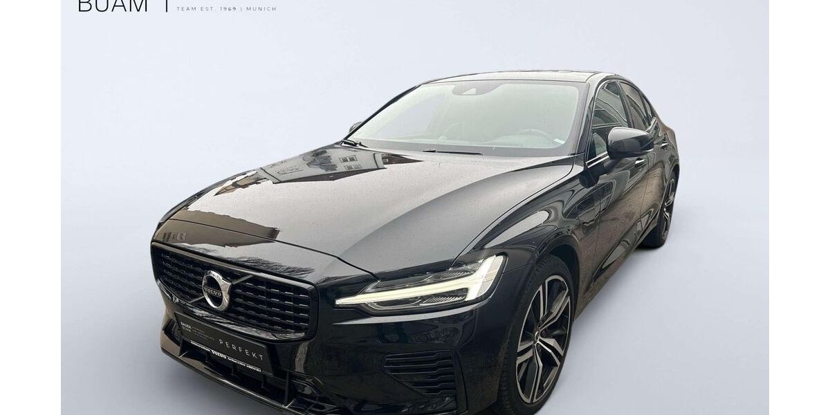 Volvo S60 37.050 km 36.990 &euro; München 80337